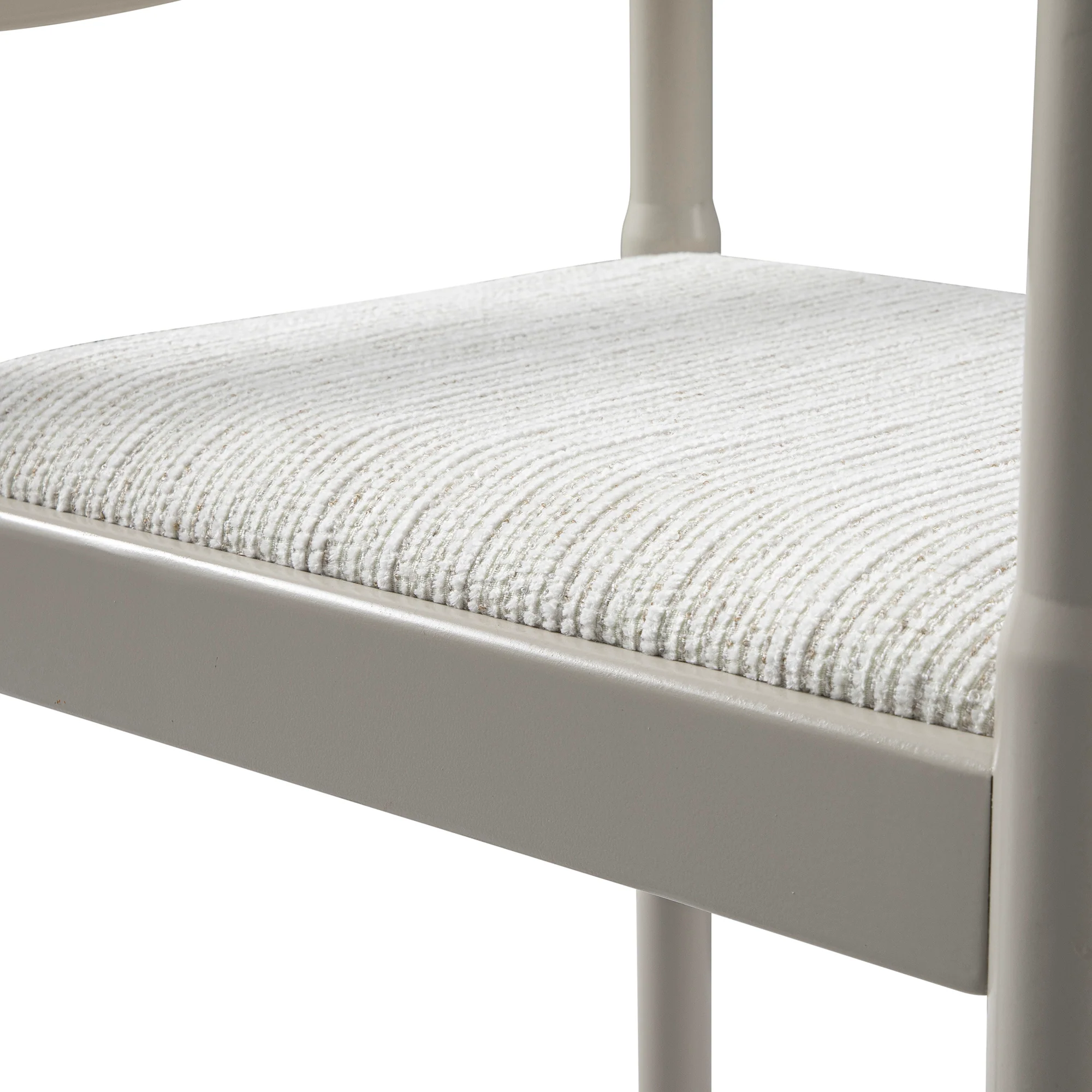 Minley 2-in-1 Carver Chair, Light Taupe High Gloss - Image 20