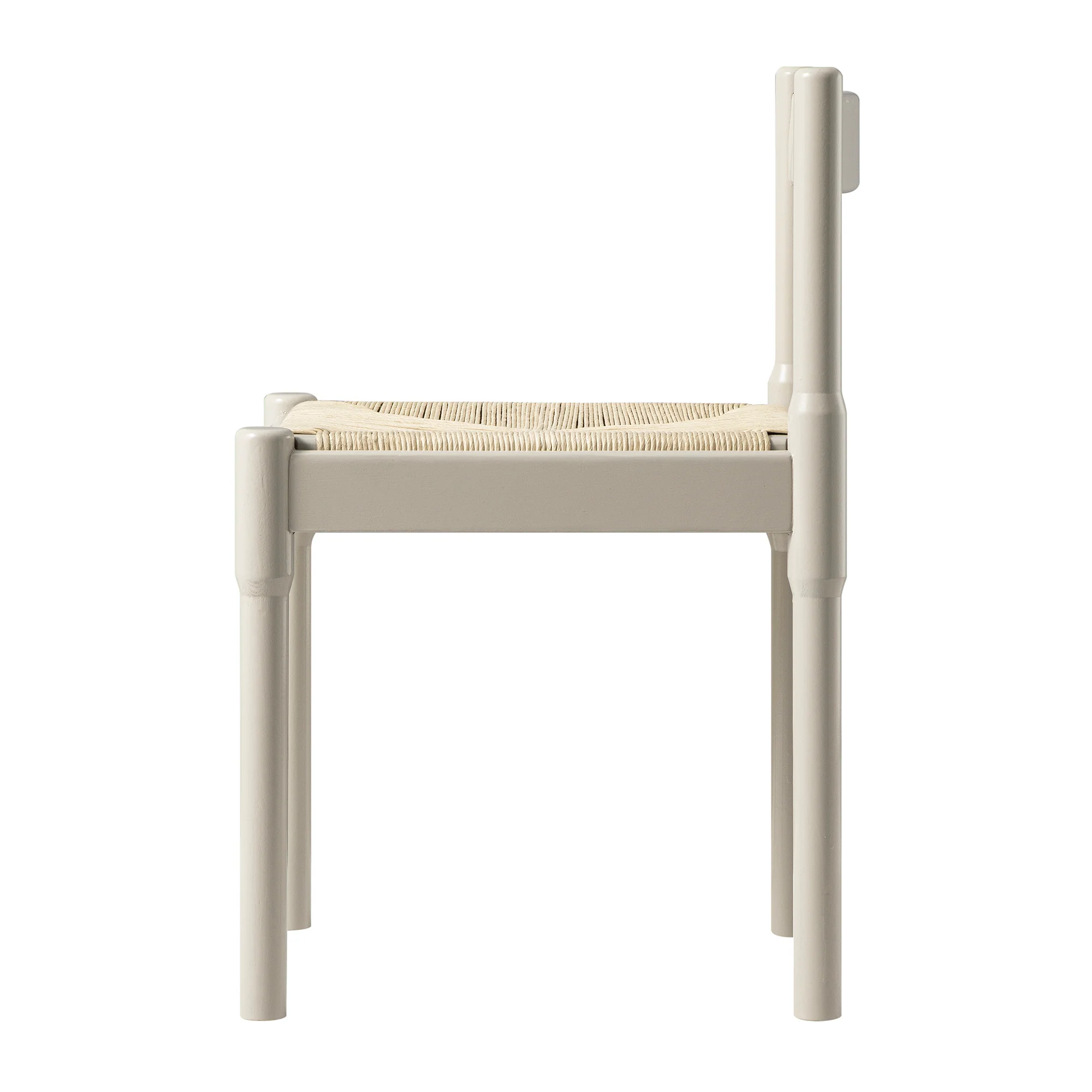 Minley 2-in-1 Dining Chair, Light Taupe High Gloss - Image 15