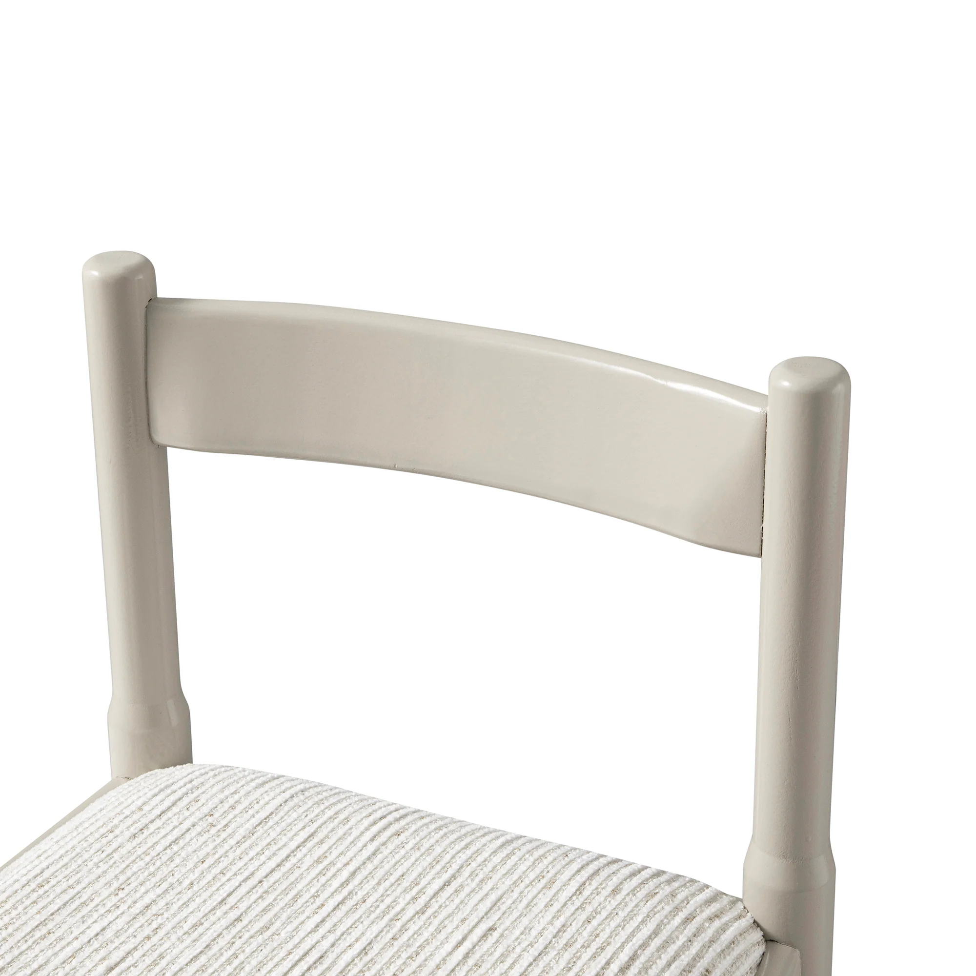 Minley 2-in-1 Dining Chair, Light Taupe High Gloss - Image 18