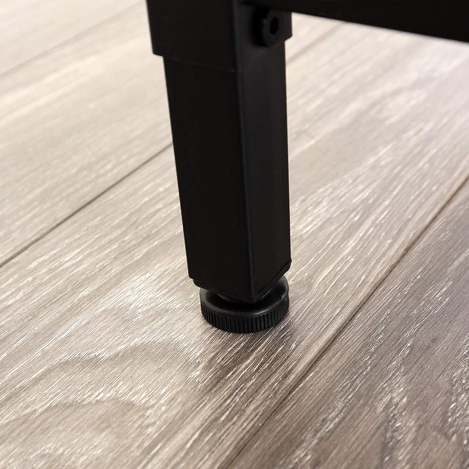 Morgan Industrial Coffee Table - Image 4