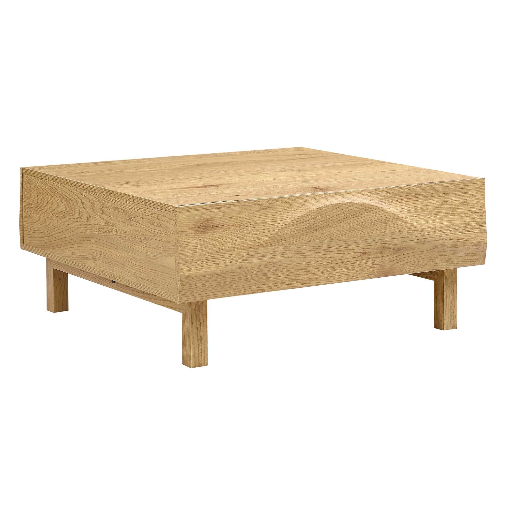 Moriko 2 Drawer Coffee Table - Image 5