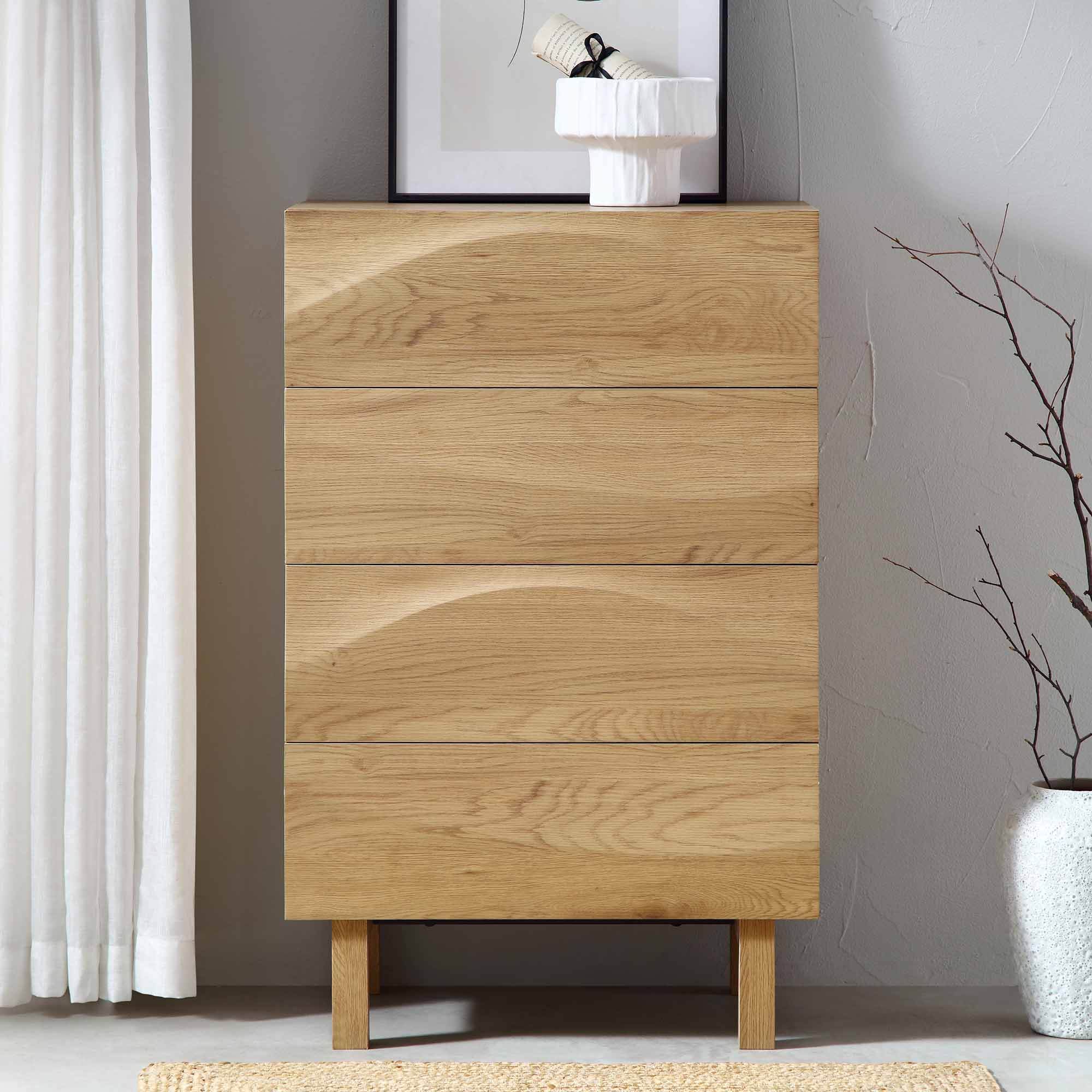 Moriko Chest of 4 Drawers - Image 2