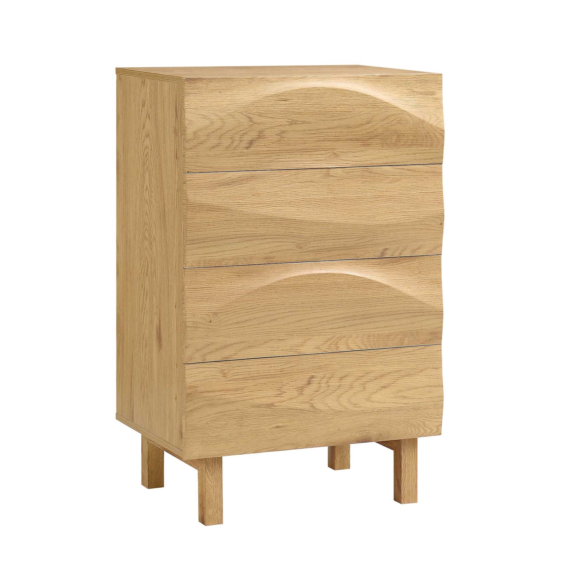 Moriko Chest of 4 Drawers - Image 4