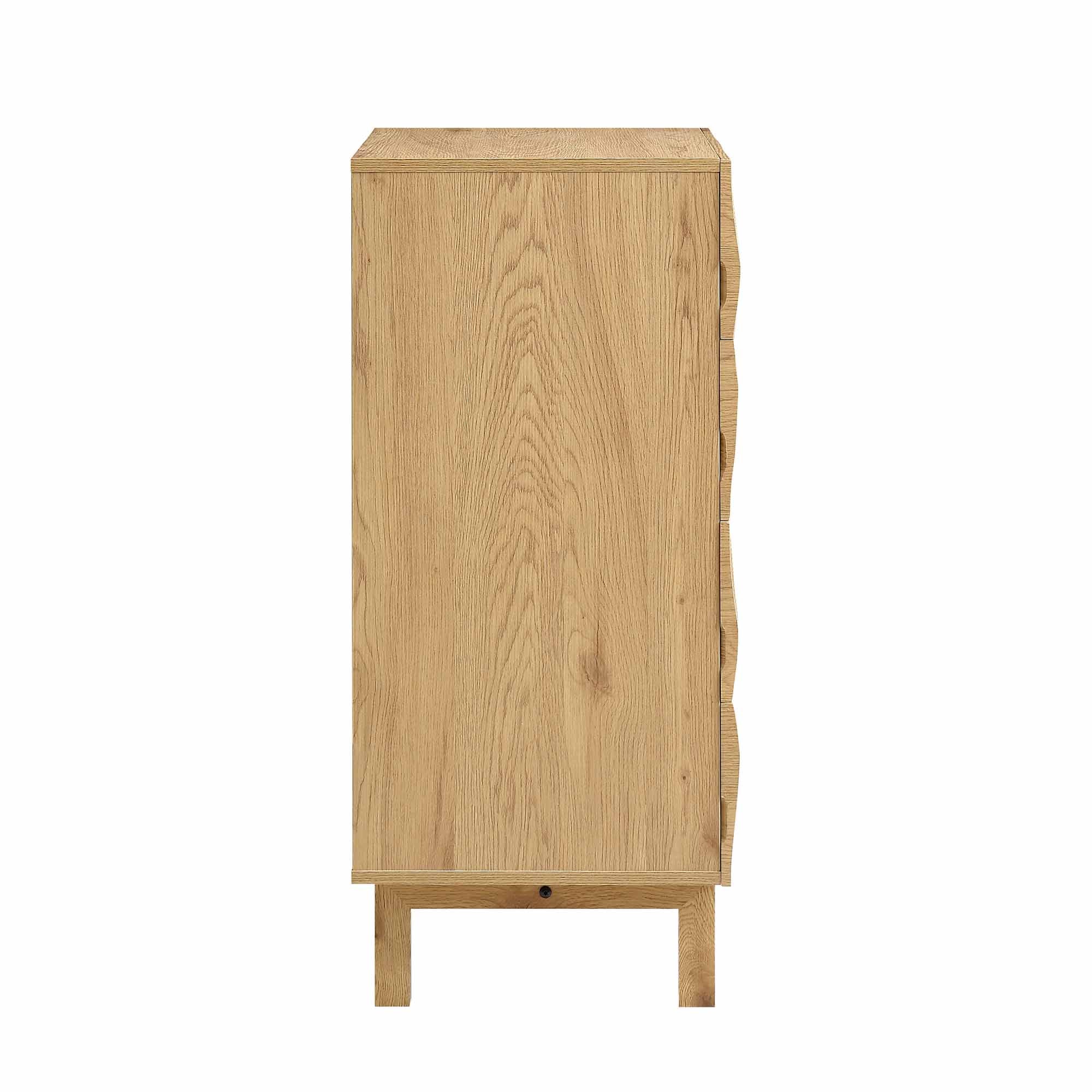 Moriko Chest of 4 Drawers - Image 7