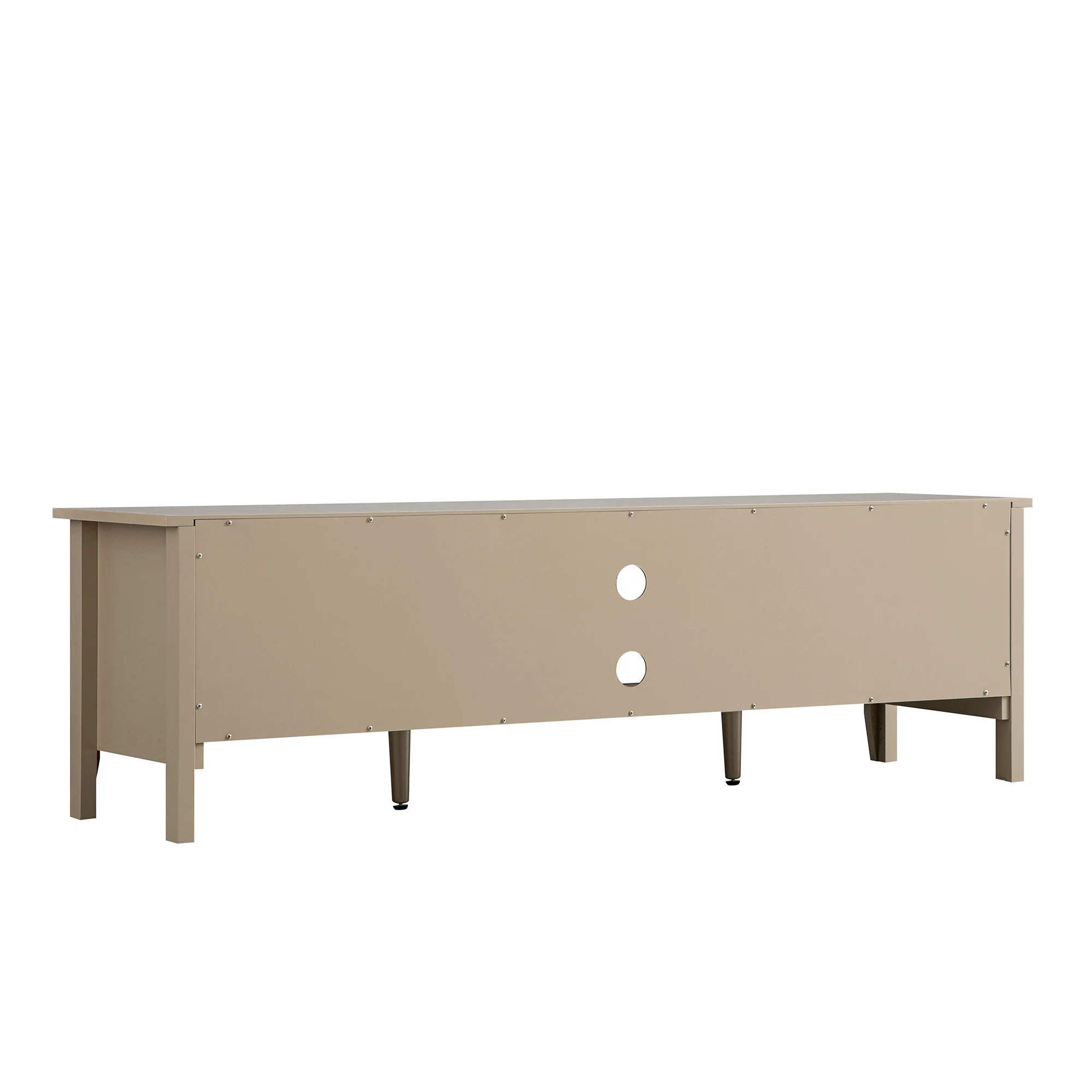 Oakham 150cm TV Unit, Deep Greige - Image 5
