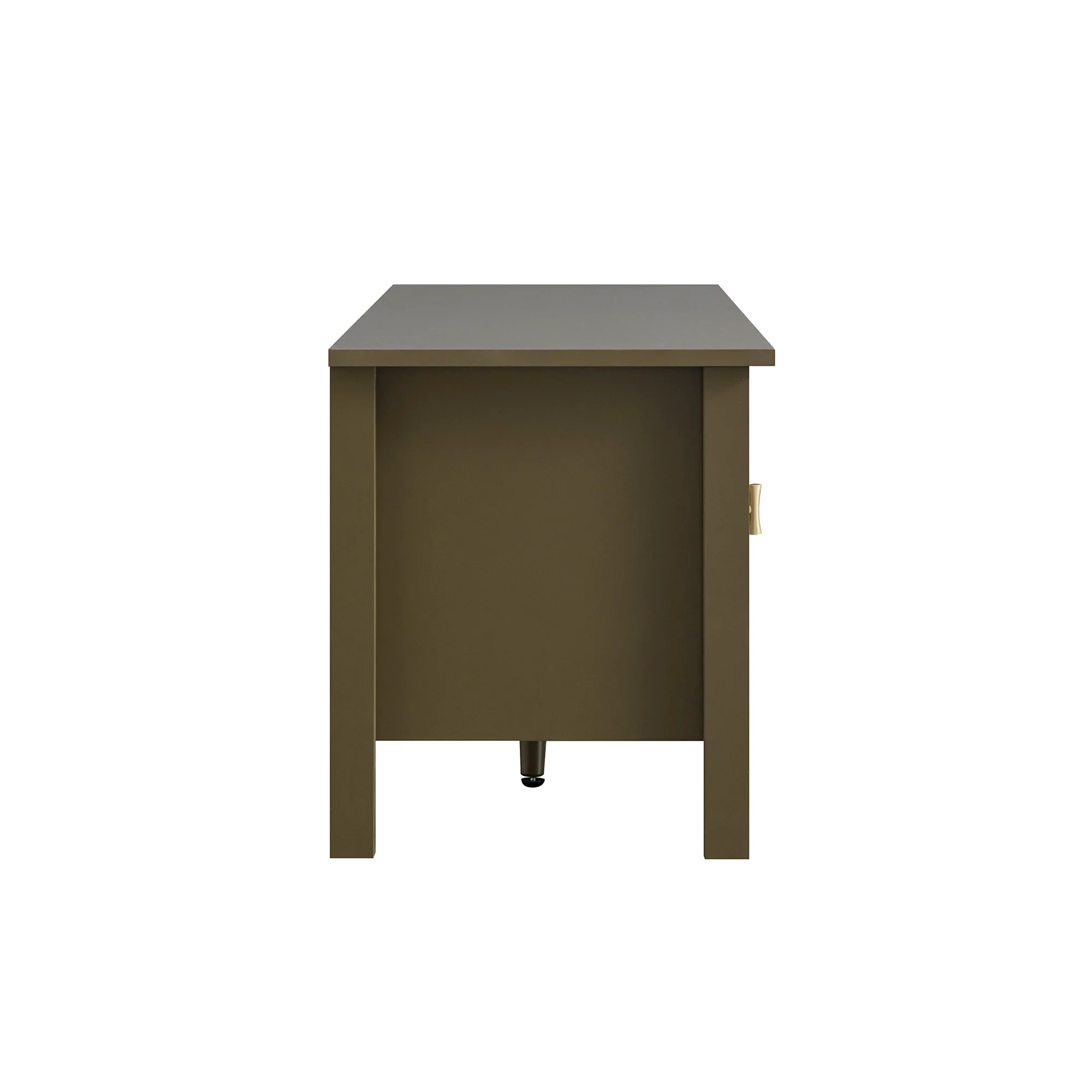 Oakham 150cm TV Unit, Olive Grove - Image 14