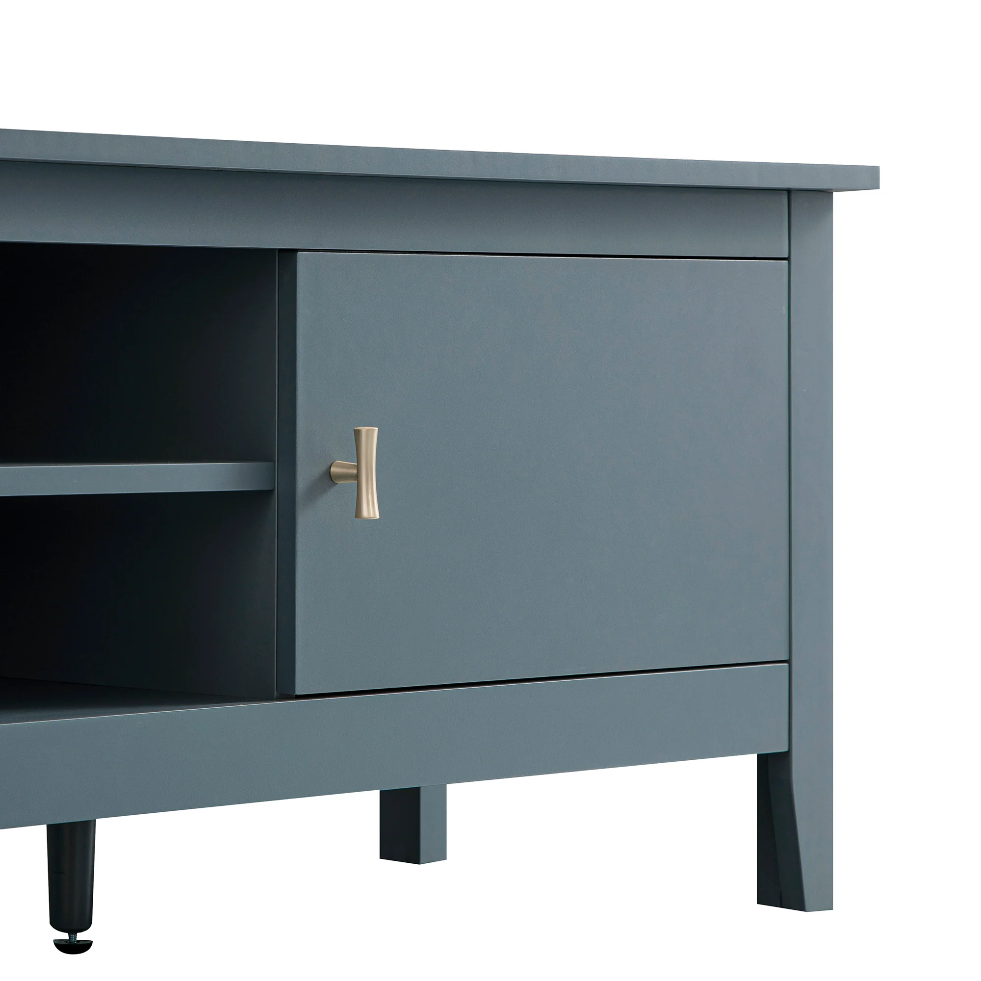 Oakham 150cm TV Unit, Stormy Blue - Image 14