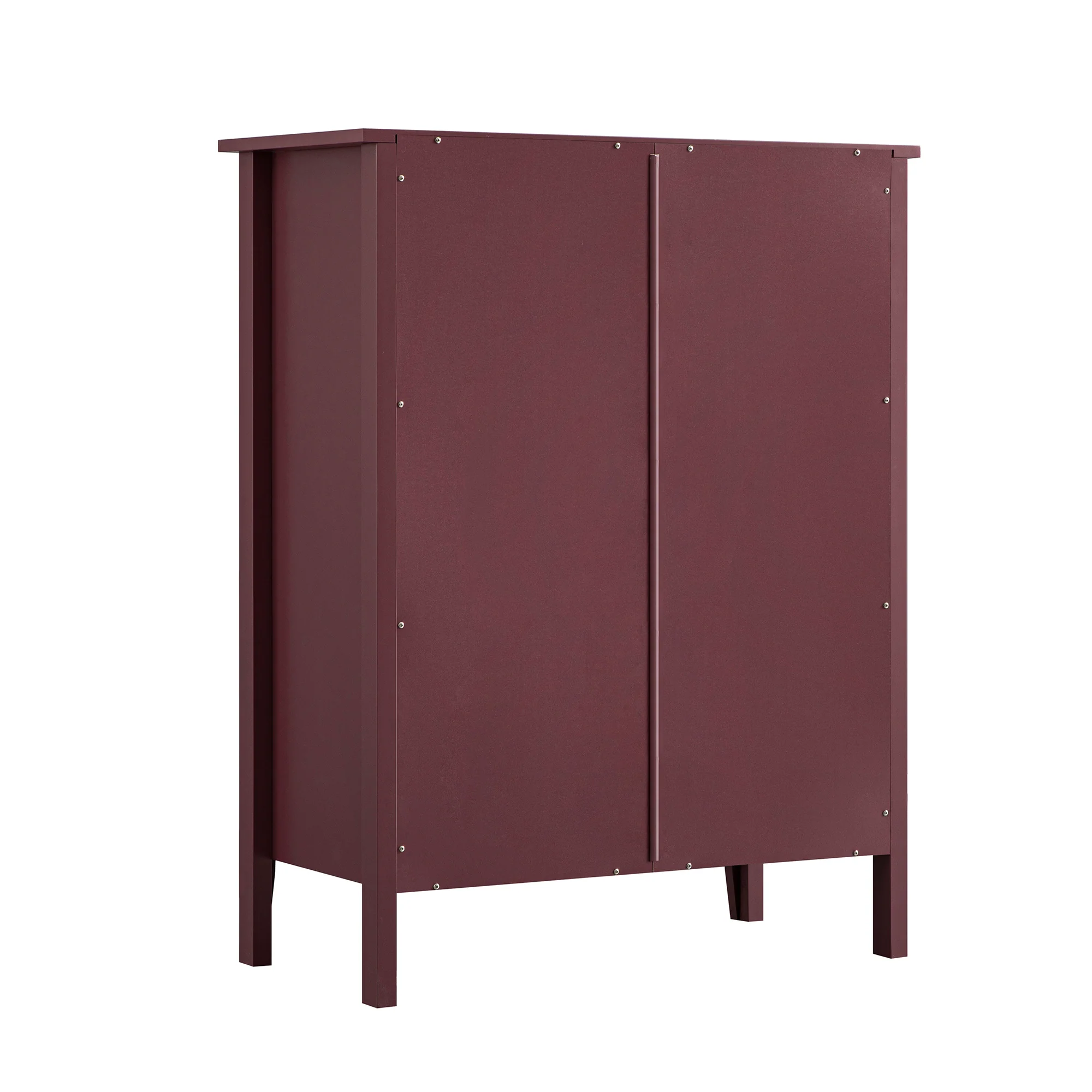 Oakham Chest of 4 Drawers, Wild Cherry - Image 12
