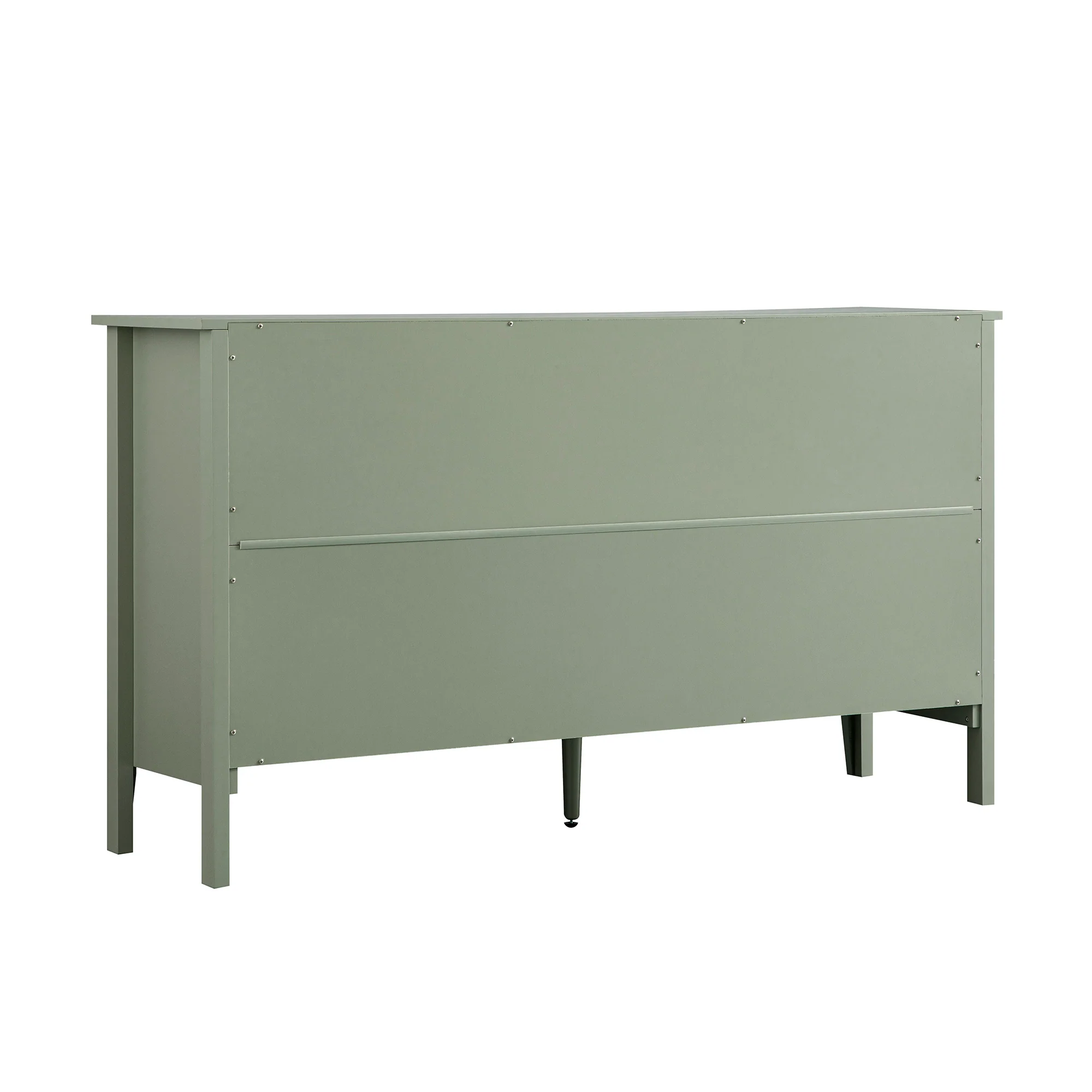 Oakham Chest of 6 Drawers, Desert Sage - Image 12