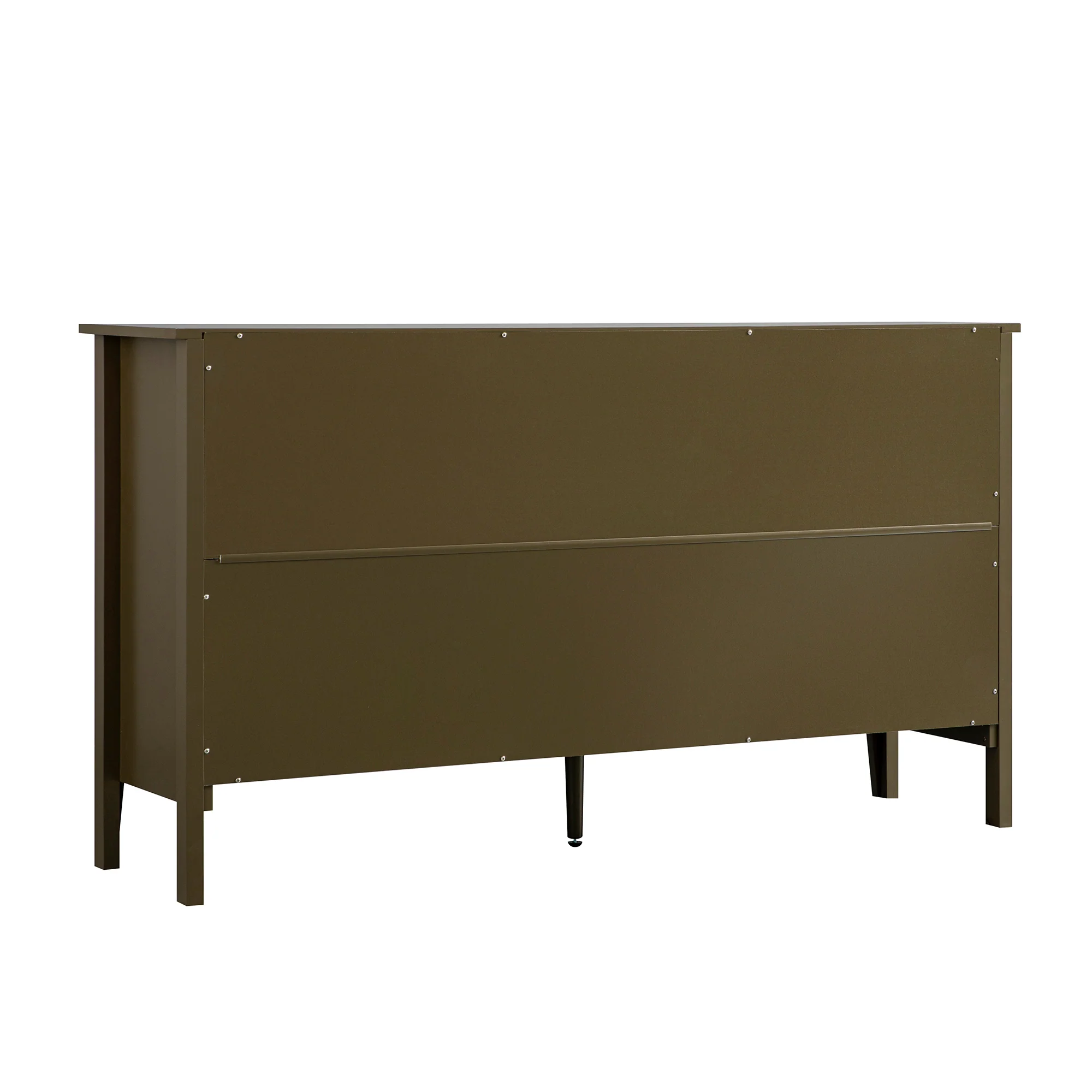 Oakham Chest of 6 Drawers, Olive Grove - Image 12
