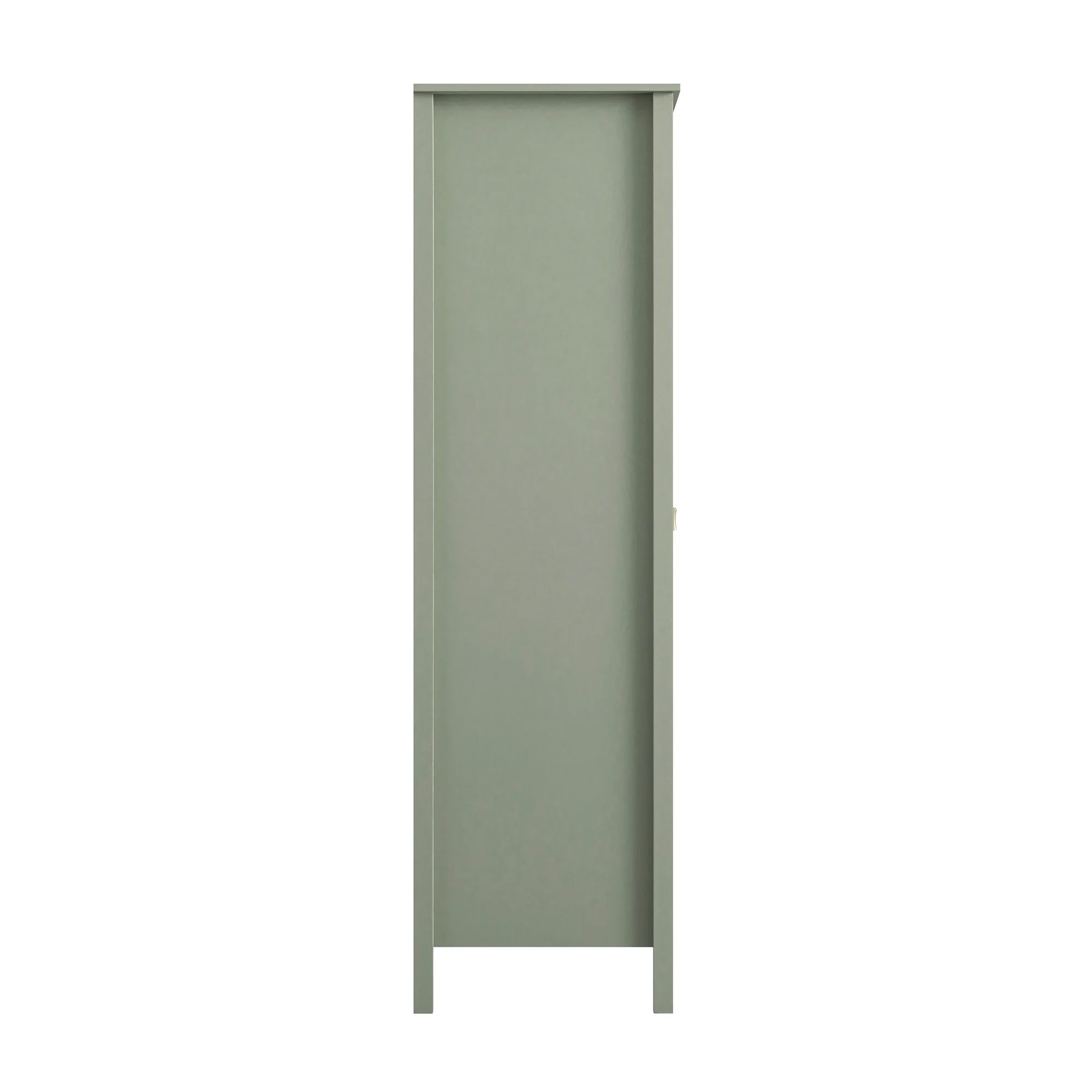 Oakham Double Wardrobe, Desert Sage - Image 12
