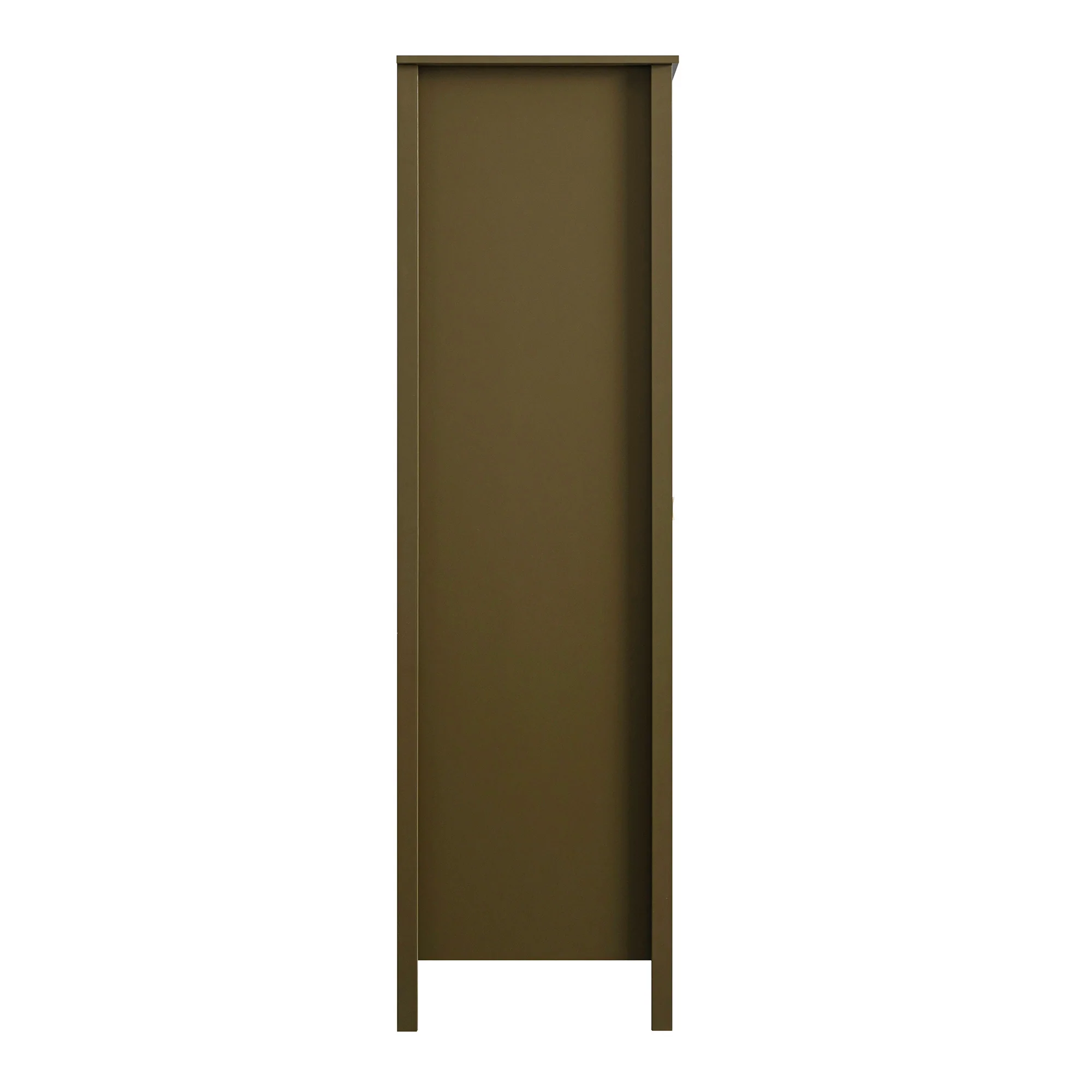 Oakham Double Wardrobe, Olive Grove - Image 12