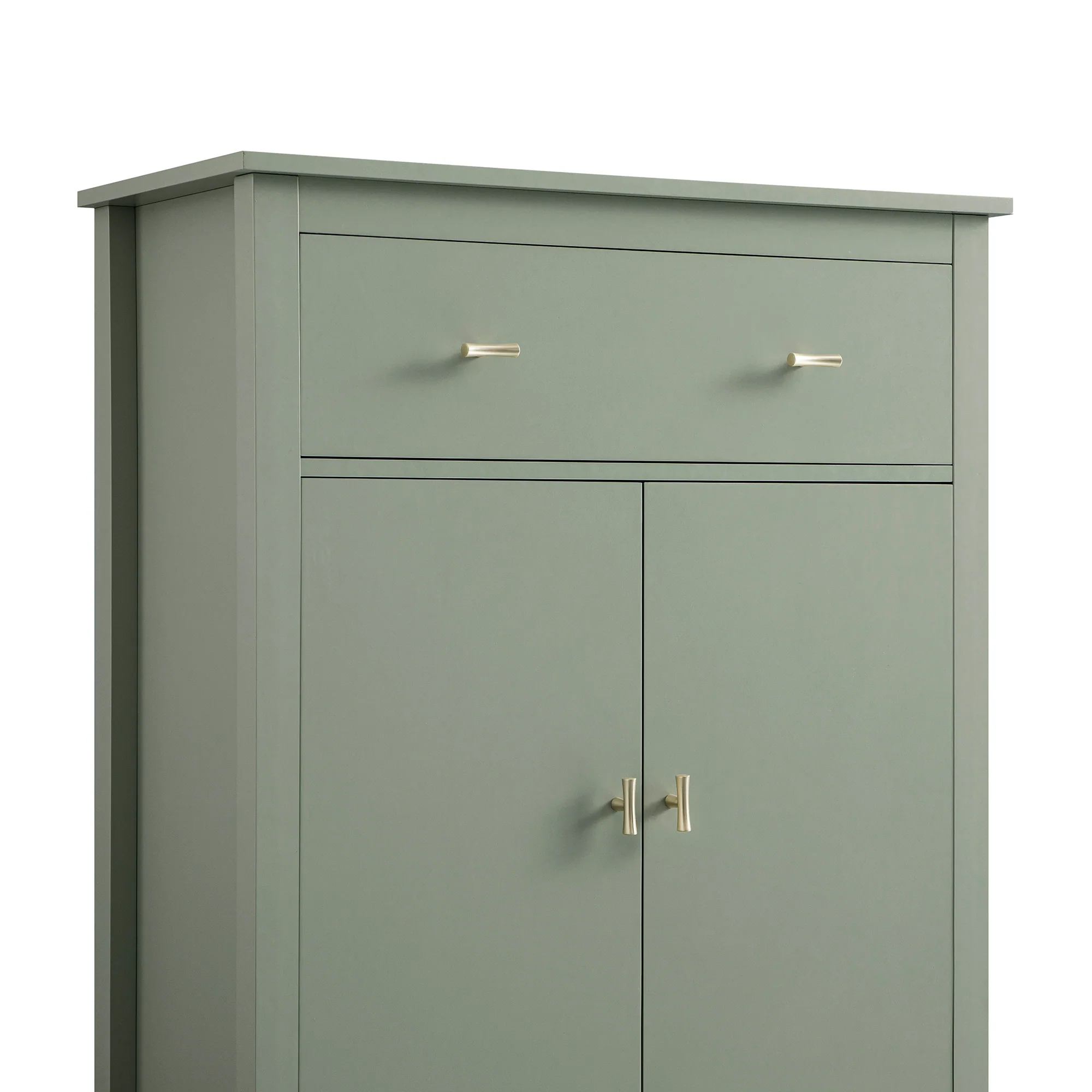 Oakham Small Sideboard with Drawer, Desert Sage - Image 14