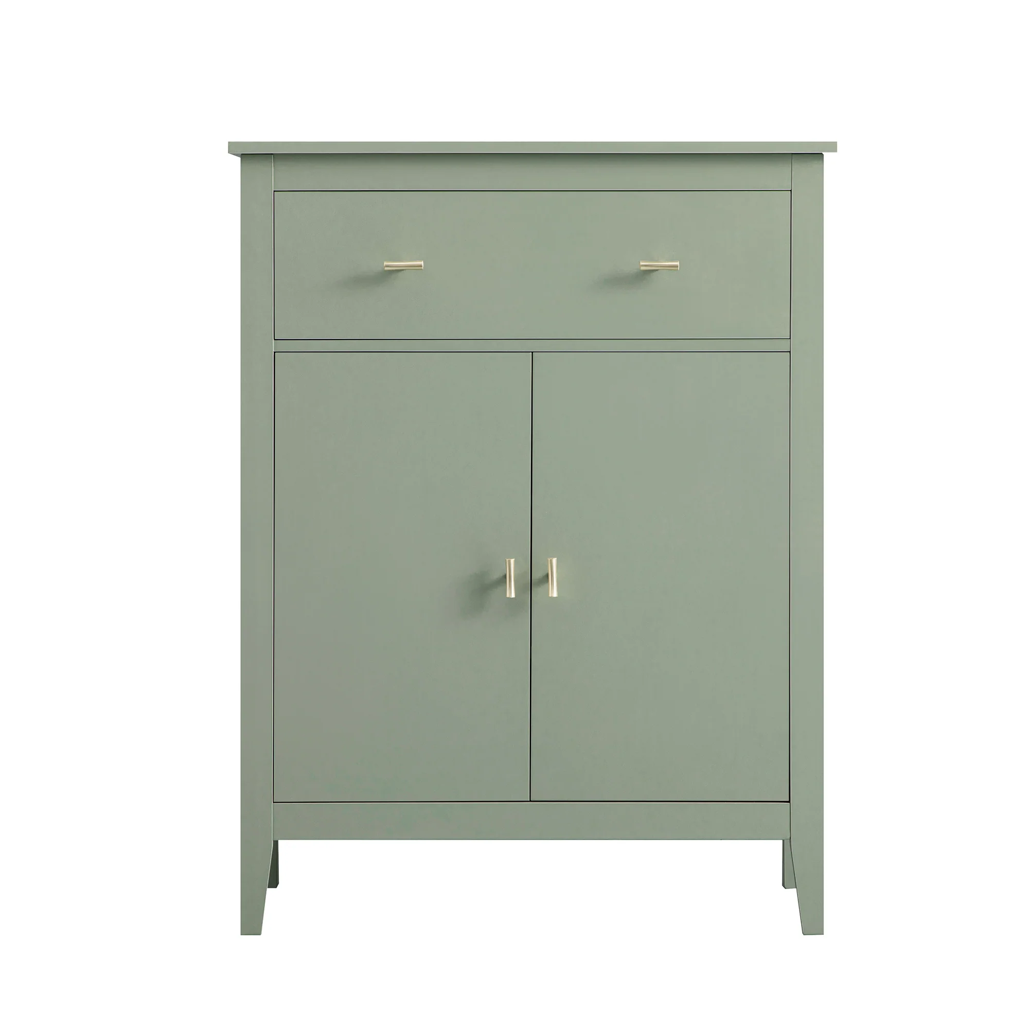 Oakham Small Sideboard with Drawer, Desert Sage - Image 7