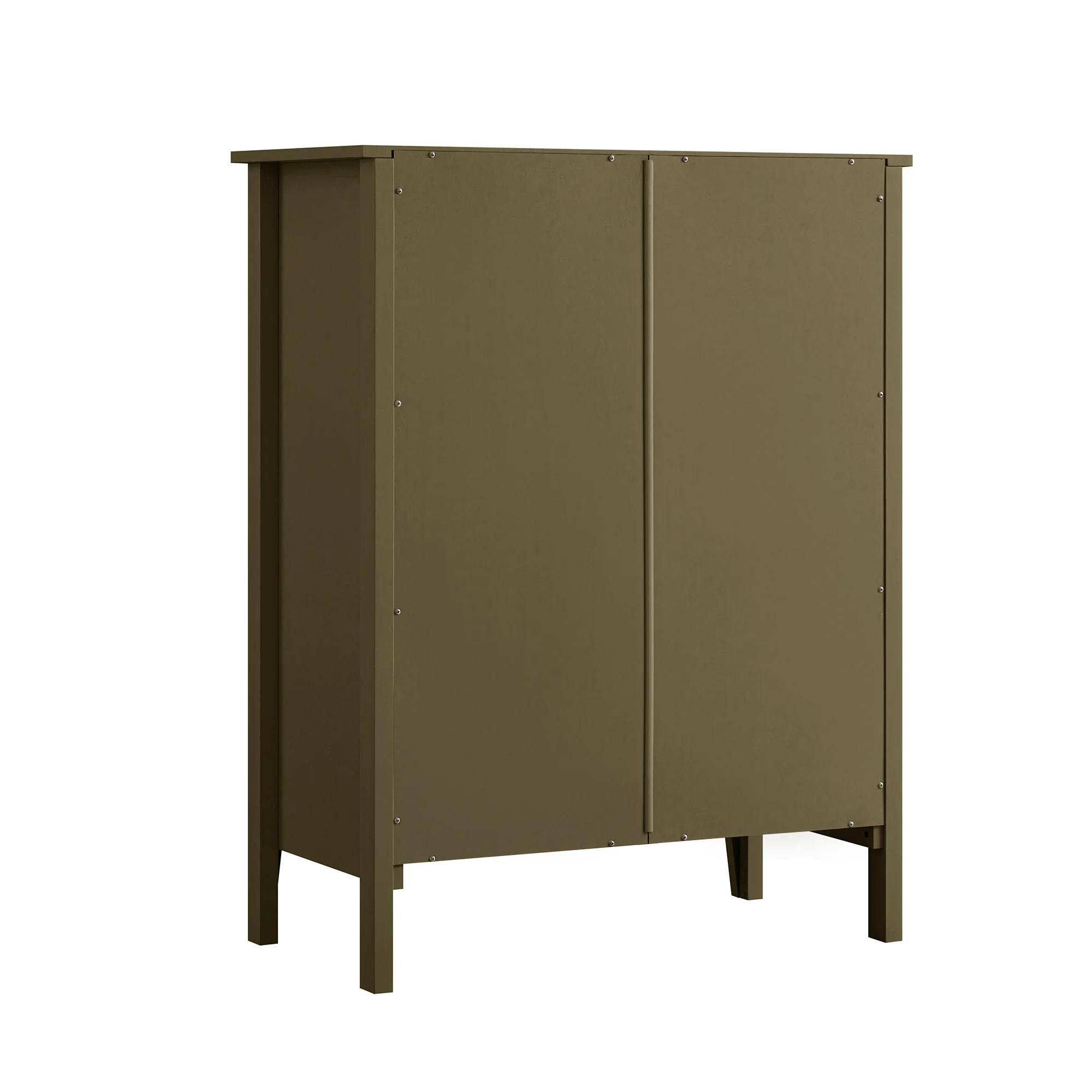 Oakham Small Sideboard with Drawer, Olive Grove - Image 12