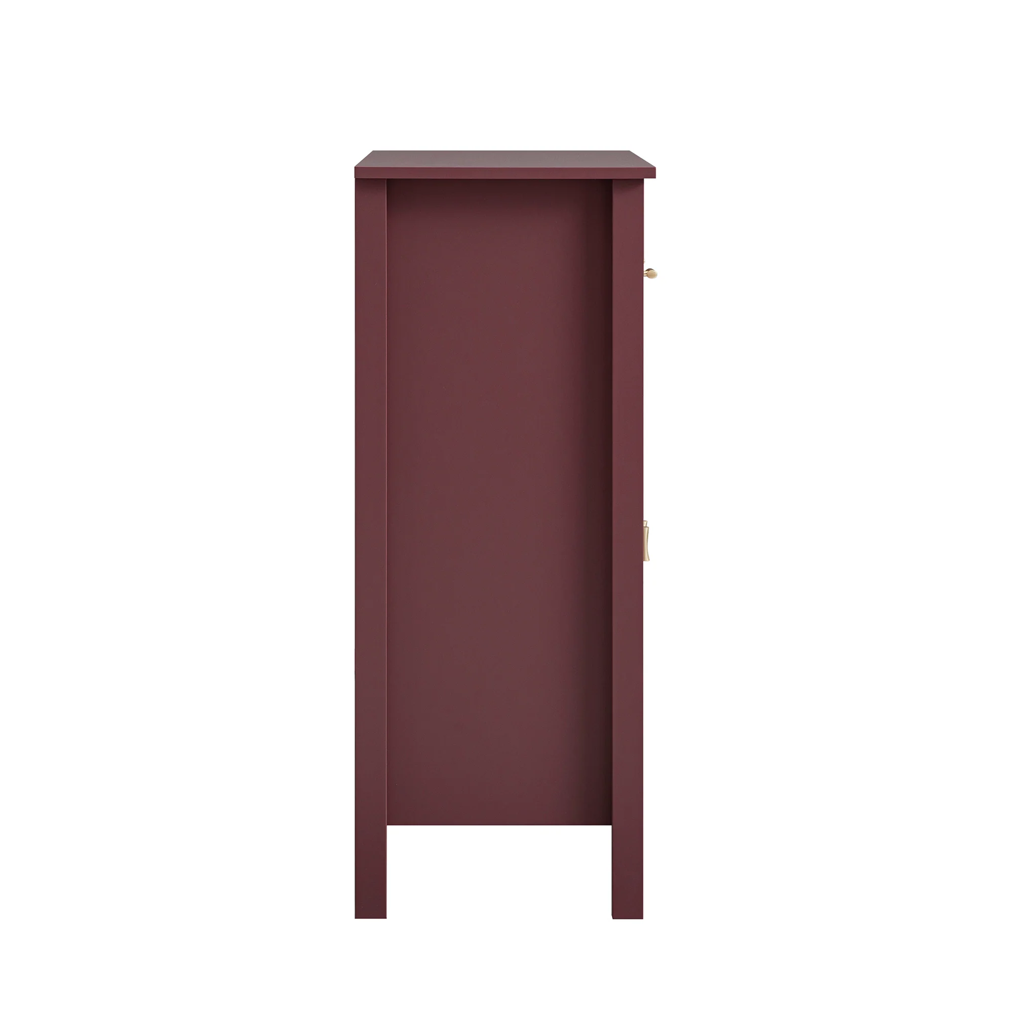 Oakham Small Sideboard with Drawer, Wild Cherry - Image 11