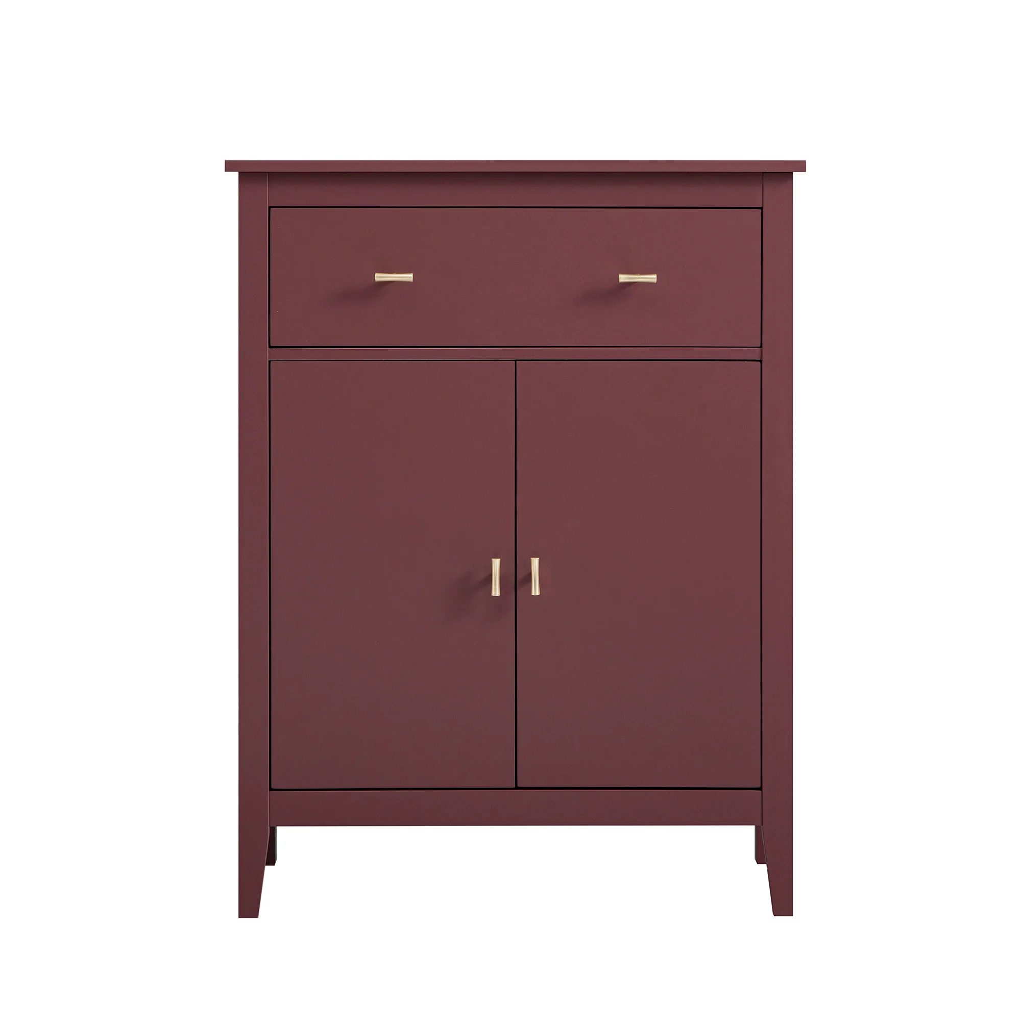 Oakham Small Sideboard with Drawer, Wild Cherry - Image 7