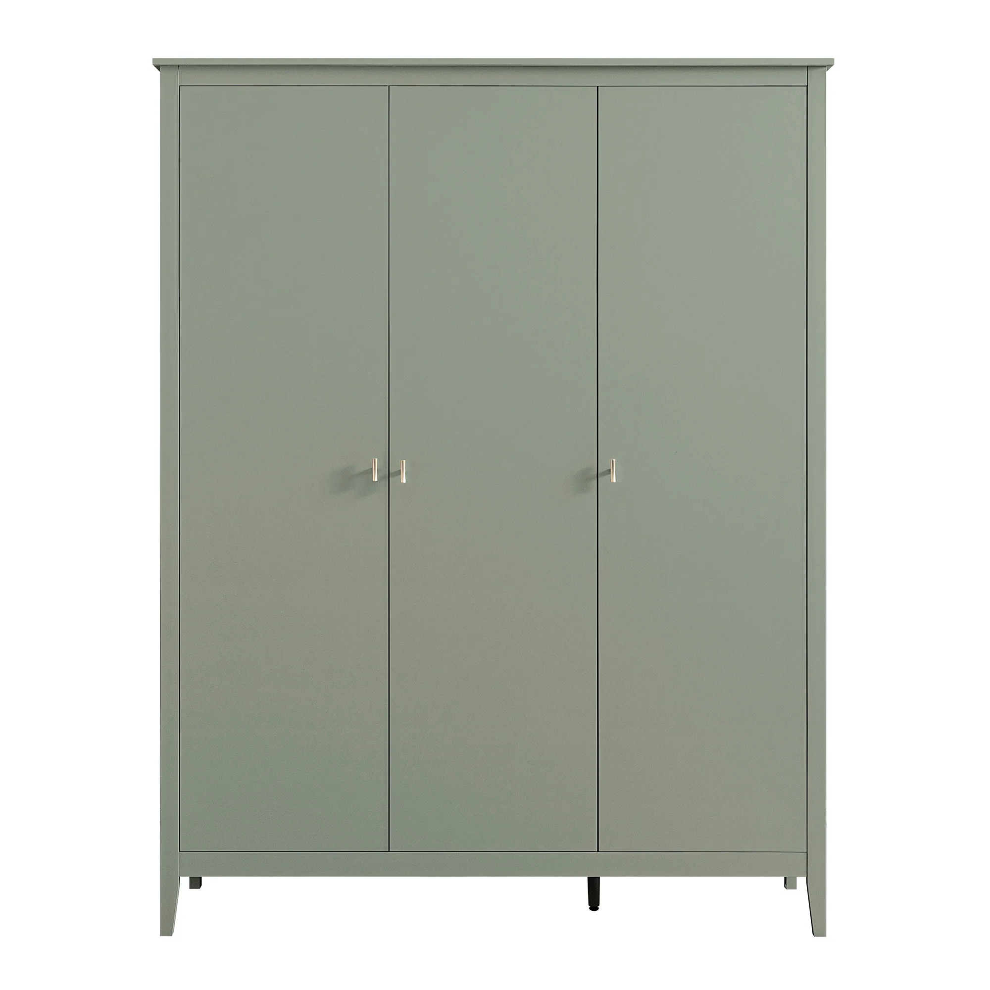 Oakham Triple Wardrobe, Desert Sage - Image 8