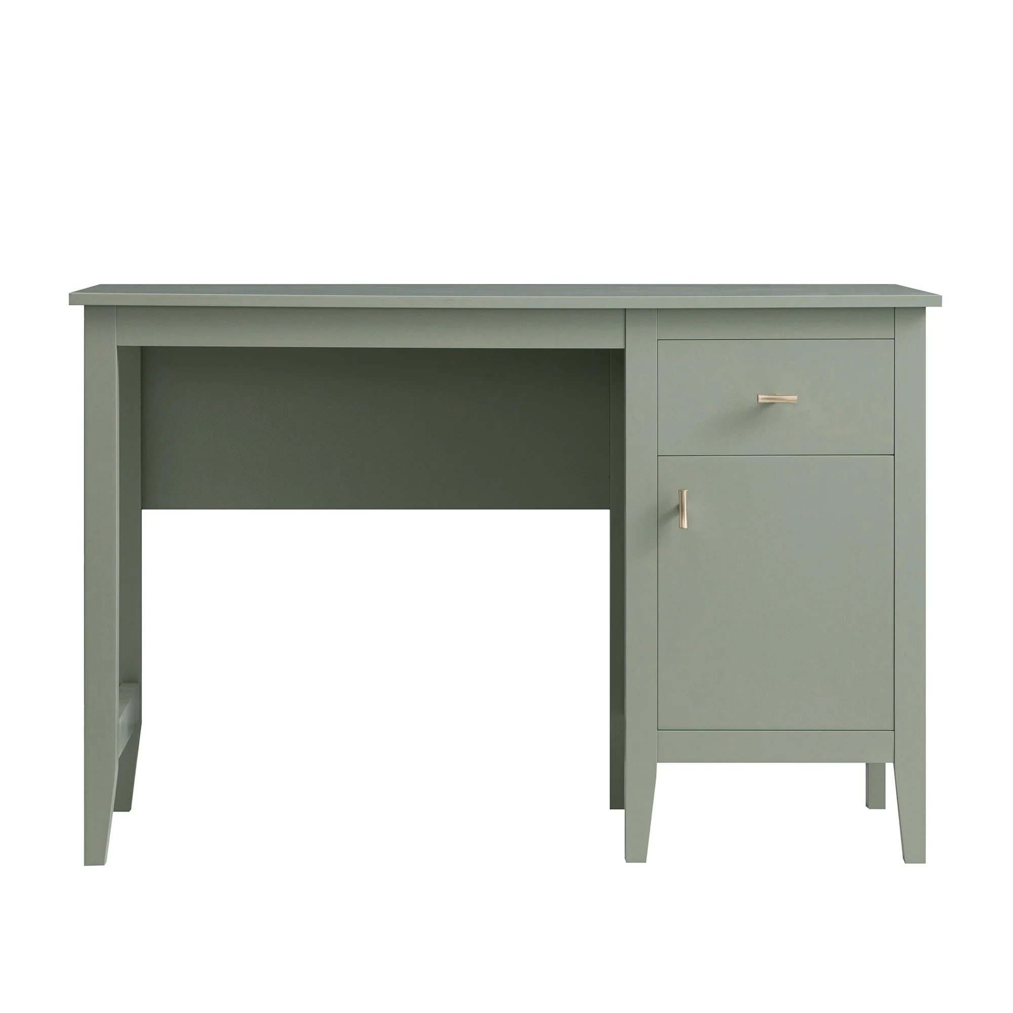 Oakham Writing Desk, Desert Sage - Image 7