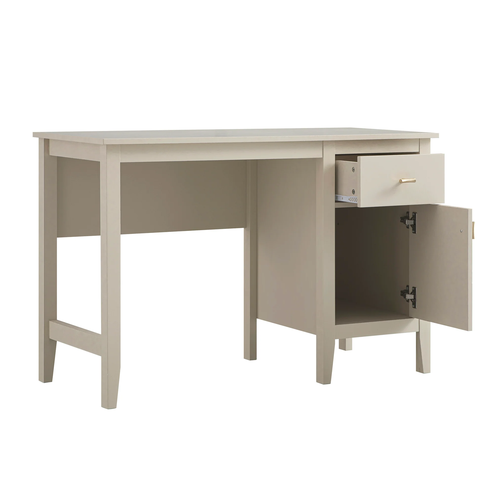 Oakham Writing Desk, Shaded White - Image 10