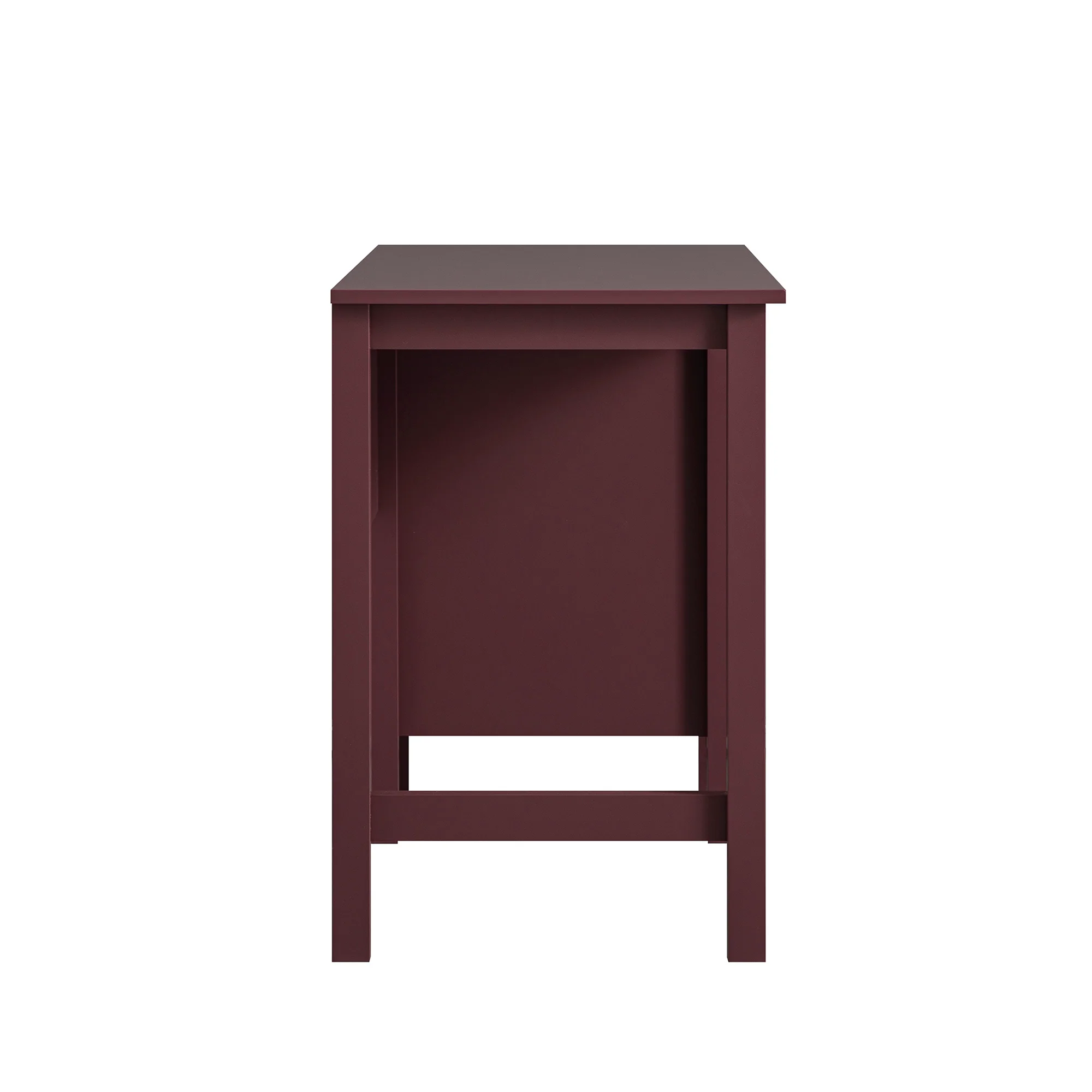 Oakham Writing Desk, Wild Cherry - Image 12