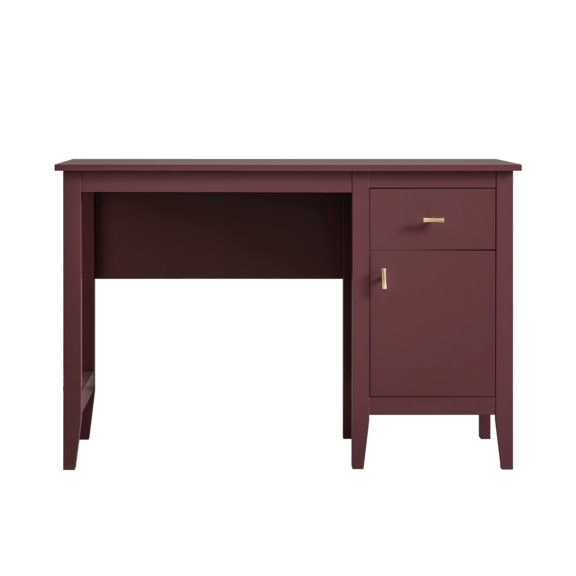 Oakham Writing Desk, Wild Cherry - Image 7