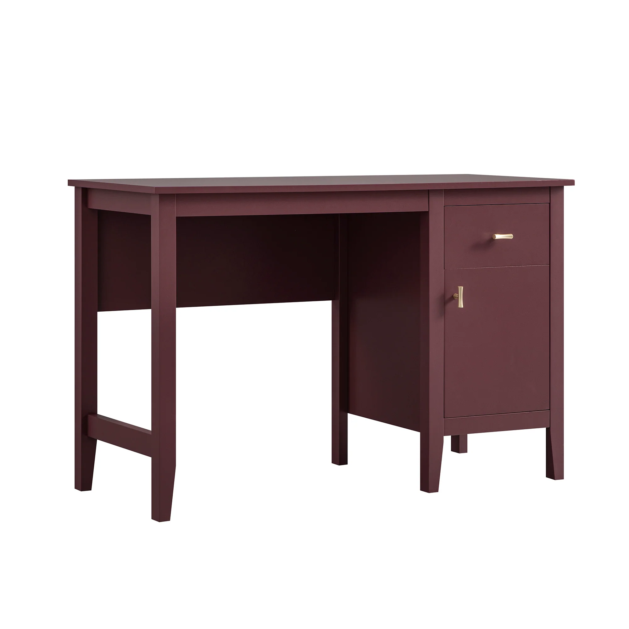 Oakham Writing Desk, Wild Cherry - Image 8