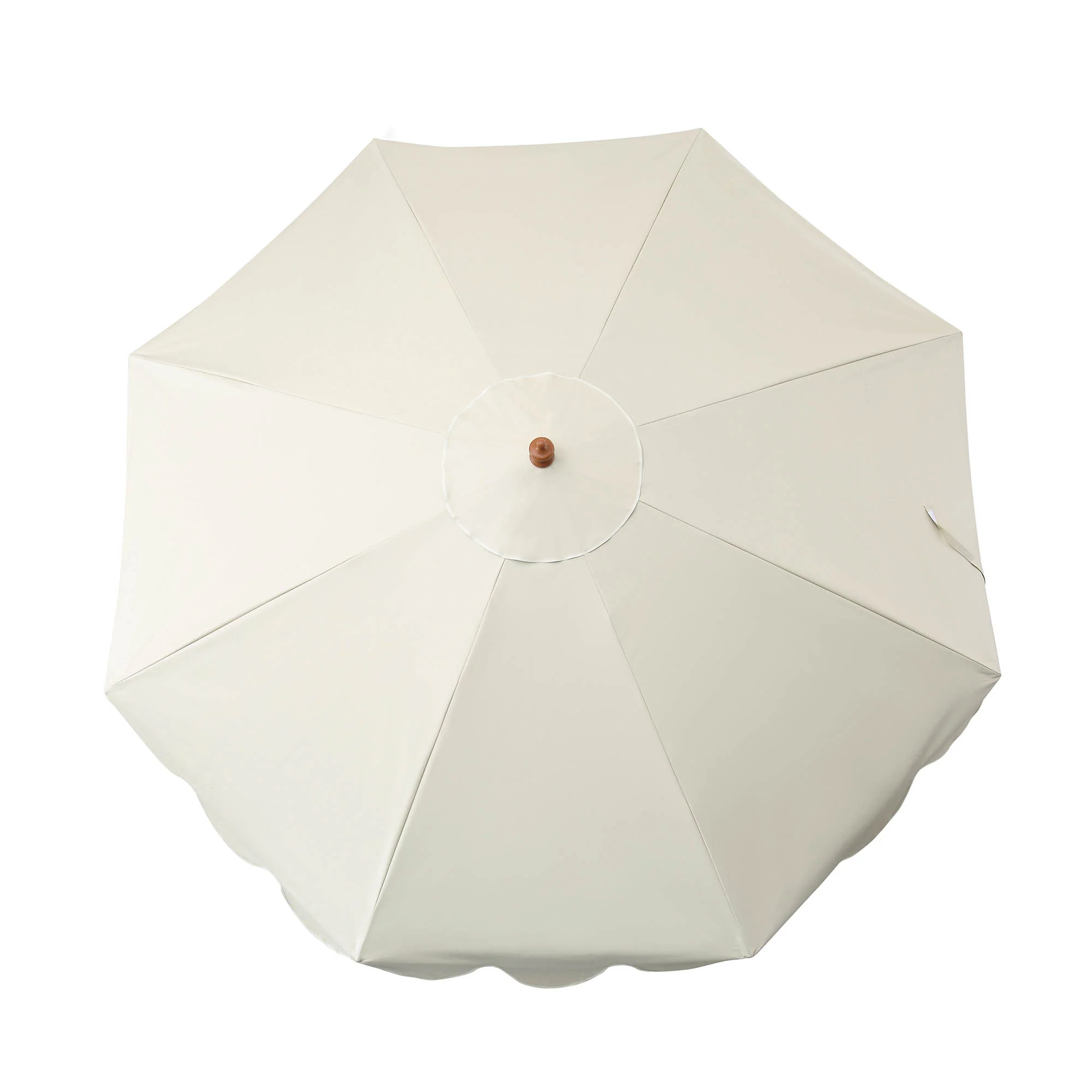 Olive Branch 2.6M Octagonal Parasol with Aluminium Tilt - Image 7