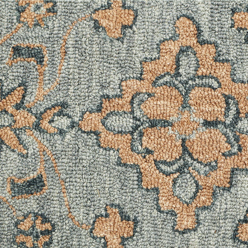 Savana Traditional Hand Tufted Wool Rug - Image 7