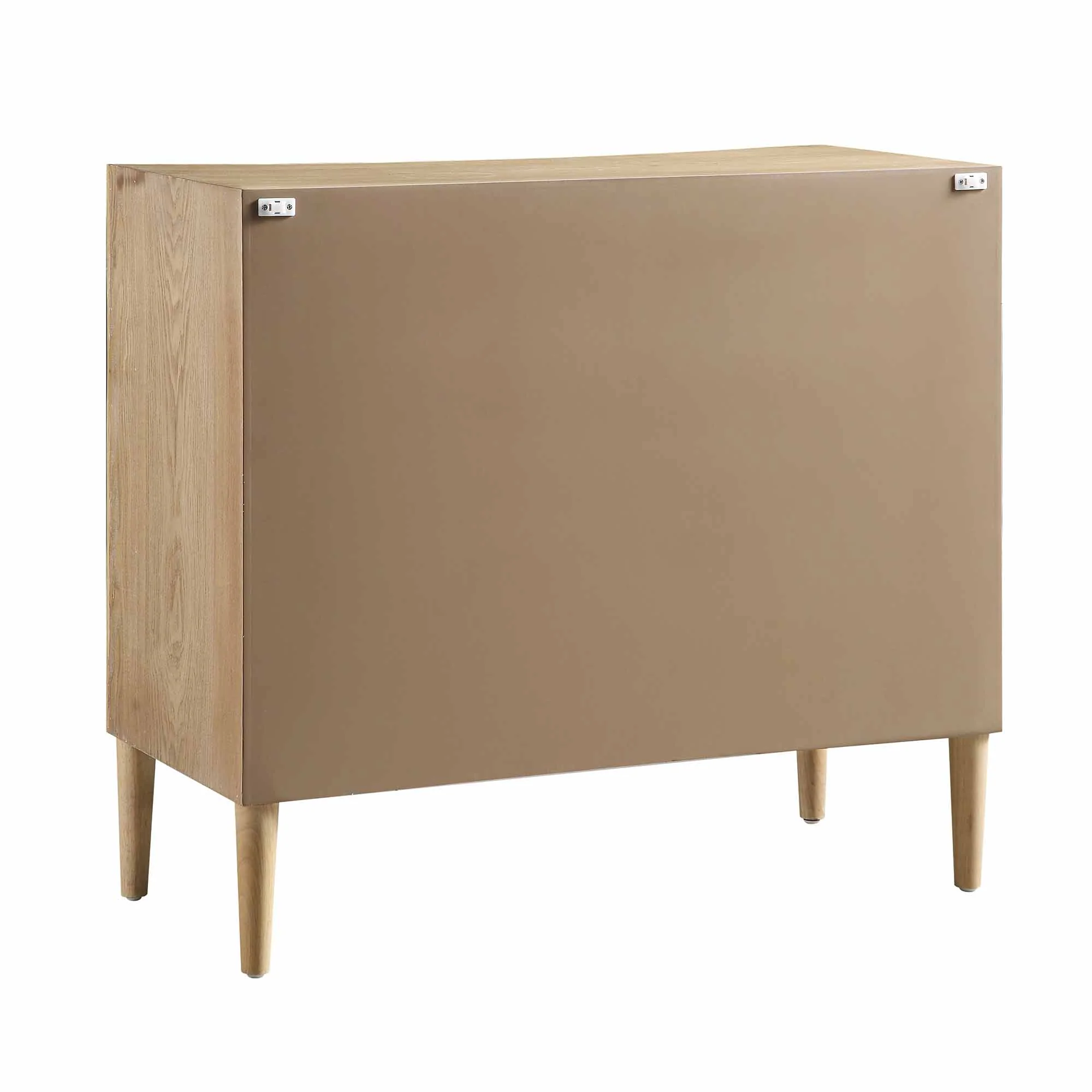 Thalia Concave Chest of Drawers, Natural - Image 10