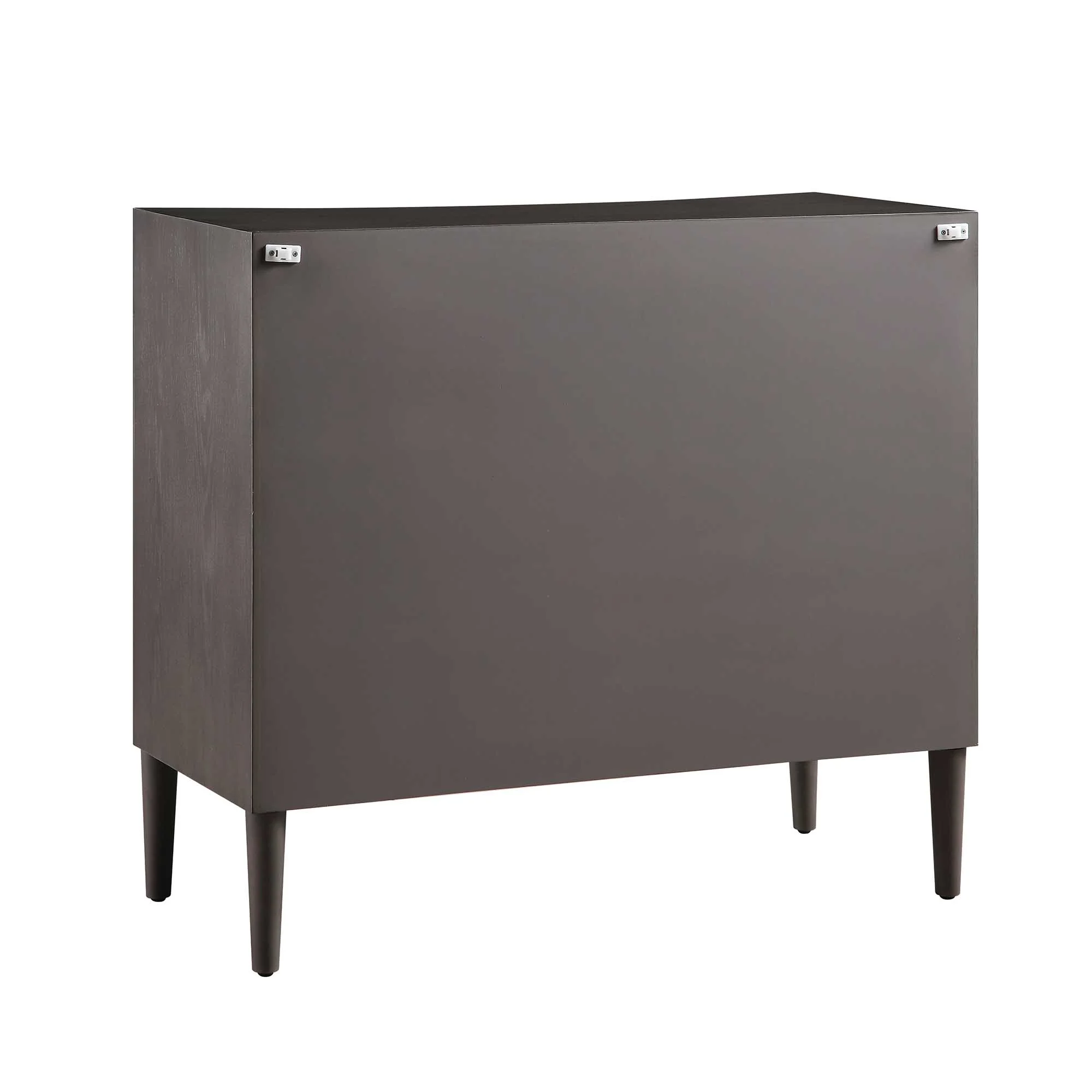 Thalia Concave Chest of Drawers, Silver Oak - Image 12