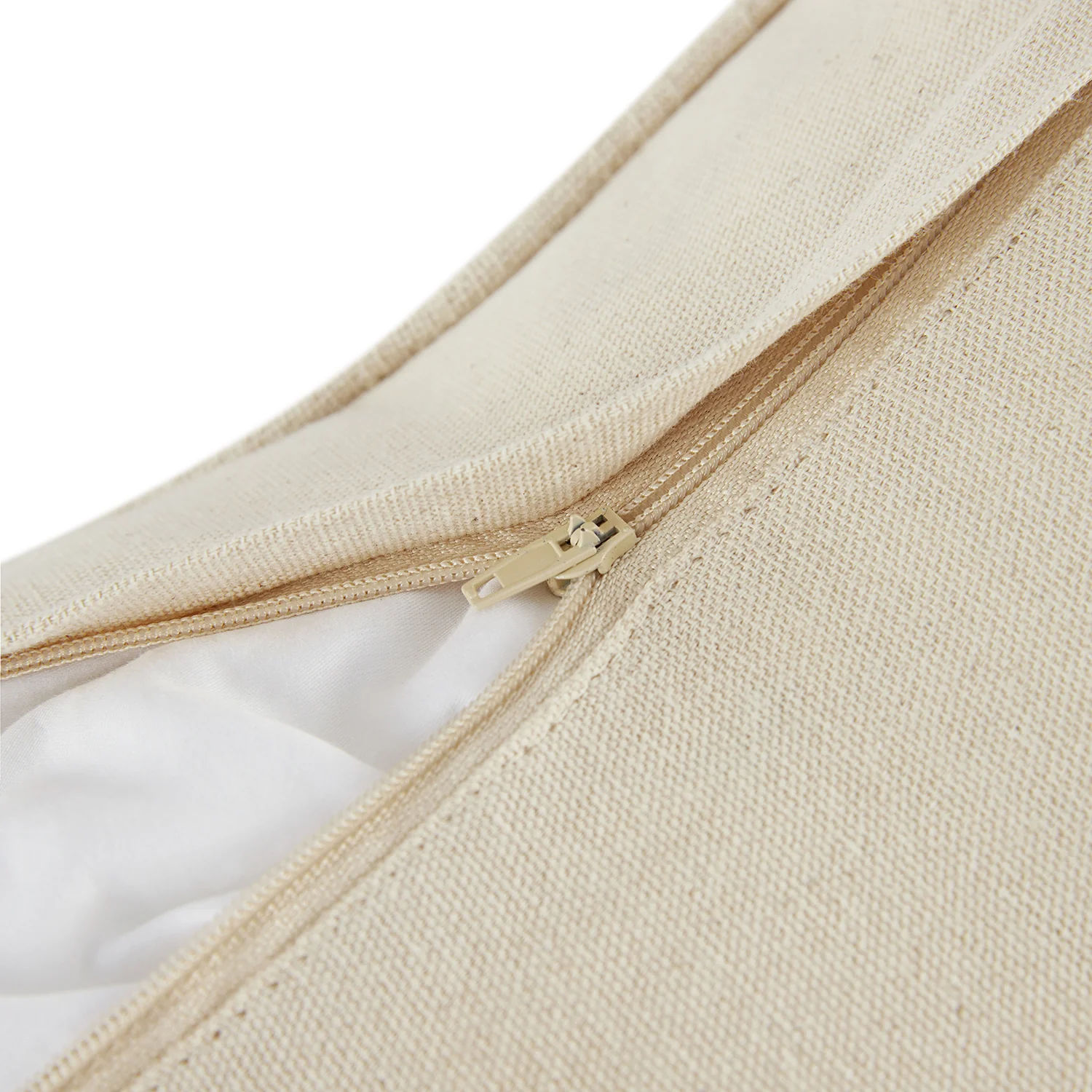 Willow Sage Green Gilded Grove Embroidered Cushion - Image 4