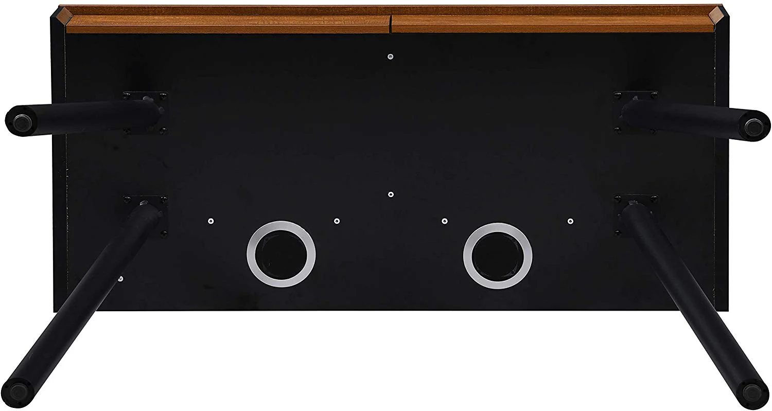 ZERMATT Smart Desk with Built-in Bluetooth/USB Speaker & Charger - Image 9